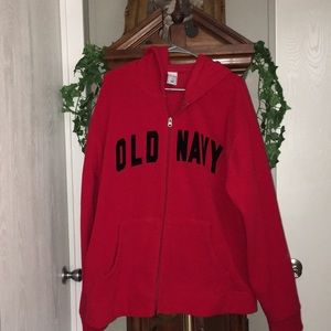 Old Navy Jacket.